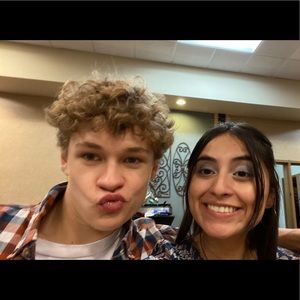 Meet your Posher, Karla